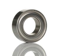 w-63800-2z SKF W 63800-2Z 1 Row Ball Bearing - 10 mm ID, 19 mm OD