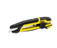stht10500-0 Stanley Knife with Snap-off Blade, 18mm Blade Length