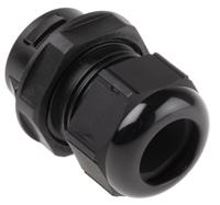53112924 Lapp SKINTOP Series Black Polyamide Cable Gland, M32 Thread, 11mm min., 20mm max., IP68
