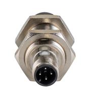 e2e-x16mb1t18-m1 Omron Inductive Threaded Barrel Proximity Sensor, M18, 16 mm Detection, PNP NO, 10 → 30 V dc