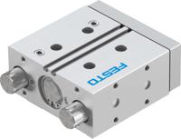 dfm-32-50-p-a-gf Festo Pneumatic Guided Cylinder - 170858, 32mm Bore, 50mm Stroke, DFM Series, Double Acting