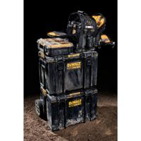 dwst83524-1 DeWALT 1680 Denier Tool Bag with Shoulder Strap 395mm x 305mm x 270mm