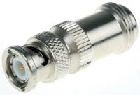r191419000 Radiall Straight 50Ω RF Adapter N Socket to BNC Plug 4GHz