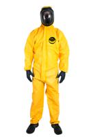 wl-j1-04 Medicom Yellow Coverall, XL