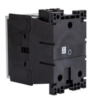 190986-dilmt80rdc24 Eaton DILMT Contactor, 24 V dc Coil, 3-Pole, 80 A, 37 kW, 3NO