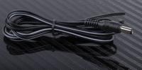 656-3816 RS PRO Straight 2.1mm DC Power Plug to Unterminated Power Cord, 1.8m