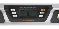 081255a Laserliner 400mm Magnetic, Spirit Level, User Calibrated