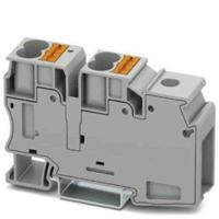 3002371 Phoenix Contact Distribution Block, 5 Way, 10 → 35mm², 101A, 1000 V, Grey