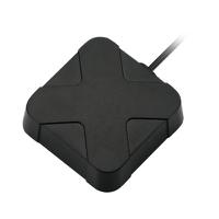 al100301111 Taoglas AL100.301111 Square GPS Antenna with SMA Connector
