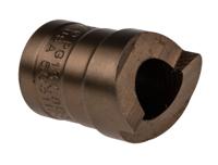 50069543 Greenlee Punch and Die Tool, 20.4mm, Circular, Hydraulic Operation