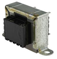504-779 RS PRO 6VA 2 Output Chassis Mounting Transformer, 12V ac, IEC 61558-2-6
