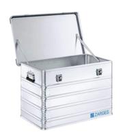 40844 Zarges K 470 Waterproof Metal Equipment case, 830 x 530 x 550mm