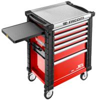 jetla16 Facom Metal Tool Holder for use with JET Worktop