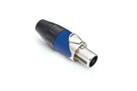 sp-2-fn Amphenol Industrial SP-2-FN Cable Mount Loudspeaker Connector Socket, 2 Way, 30A, Screw Termination