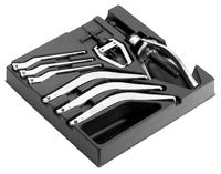 modu306pf Facom 9 Piece Puller Module Tool Kit with Module
