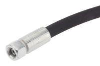 110-2211 RS PRO 1162mm Synthetic Rubber Hydraulic Hose Assembly, 400bar Max Pressure