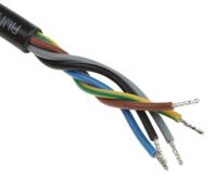 440n-g02156 Allen Bradley Guardmaster 440N Series Magnetic Non-Contact Safety Switch, 24V dc, Stainless Steel Housing, NC, 2m Cable