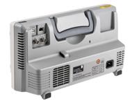 123-3676 RS PRO IDS2204E, 200MHz Portable Oscilloscope, 4 Analogue Channels - UKAS Calibrated