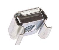 523-115 RS PRO Steel M5 Cage Nut