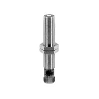 unam-12u9914s14 Baumer Ultrasonic Threaded Barrel Motion Sensor, M12, 200 mm Detection 0-10 V, 15 → 30 V dc