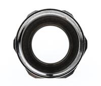 52104581 Lapp Cable Gland Adaptor, M16 Exterior Thread, M20 Interior Thread, Nickel Plated Brass, SKINDICHT Series