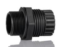 7tca297180r0011-excgm32s Kopex-EX CGM Series Black Nylon Cable Gland, M32 Thread, 15mm min., 21mm max., IP66, IP68