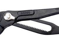 7224 Bahco  Water Pump Pliers, 250 mm Overall, 40mm Jaw