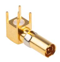477-7287 RS PRO , Right Angle , Female Gold , Copper Alloy , Backplane Connector Contact