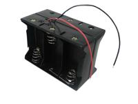 185-4701 RS PRO D Battery Holder, Coil Spring Contact
