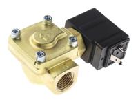 vxed2140-04f-5do1 SMC Solenoid Valve VXED2140-04F-5DO1, 2 Port, NC, 24 V 1/2 in