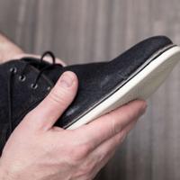 286853 T-REX  Transparent Double Sided Polyester Tape, 0.127mm Thick, Paper Backing, 19mm x 4.5m