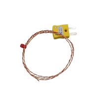 652-782 RS PRO Type Type K Thermocouple 0.3m Length, 1/0.3mm Diameter, -75°C → +250°C