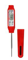 265-4981 RS PRO Probe Digital Thermometer for Multipurpose Use, NTC Probe, +200°C Max, 2% Accuracy - With SYS Calibration