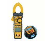 61-757 Ideal Industries  Clamp Meter, 600 A dc 600 A ac 600 V 600 V ac Tensilica LX6