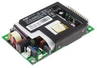 lfmvlt80-4000 EOS Switching Power Supply, LFMVLT80-4000, ±5 V dc, ±12 V dc, 3 A, 10 A, 800mA, 80W, Quad Output, 90 → 264V ac