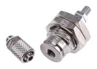cjpb10-5h6 SMC 5 mm Pneumatic Piston Rod Cylinder - CJP Series, Single Acting Acting