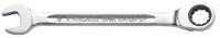 41172222 STAHLWILLE 17 Series Combination Ratchet Spanner, 22mm, 0.866in, Metric, 285 mm Overall