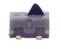hdt0104 C & K Detector Switch, SPST, 1 mA @ 5 V dc, Phosphor Bronze