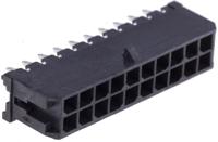 43045-2012 Molex Micro-Fit 3.0 Series Straight Through Hole PCB Header, 20 Contact(s), 3 mm Pitch, 2 Row, Shrouded