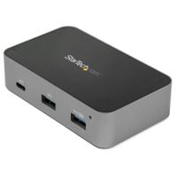 hb31c3a1cs StarTech.com 4 Port USB 3.1 USB A, USB C  Hub, AC Adapter Powered, 60 x 100 x 25mm