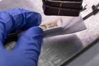 ste-141 Brother Black on White Label Printer Tape, 3 m Length, 18mm Label Length