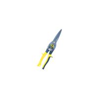 2-14-566 Stanley 300 mm Straight Snips for Aluminium, Cardboard, Leather, PVC, Rubber, Steel