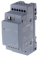 6ed1055-1ma00-0ba2 Siemens LOGO! Series I/O module for Use with LOGO! 8, LOGO! 8.2, 12 → 24 V dc Supply, 2-Input, Analogue Input