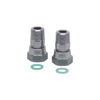 e40199 ifm electronic, E401 Series Adapter for Use with Flow Sensors