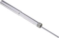 d0006 Starrett Diamond Tipped Glass Drill Bit