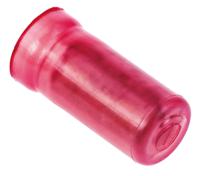 328307 TE Connectivity Spare Wire Cap Splice Connector, Red, Insulated, Tin 22 → 18 AWG