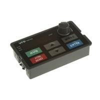 kpe-le02 Delta Electronics Detachable Digital Keypad KPE Series Keypad for Use with C200 Series Control Drive