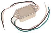 9-1609095-1 TE Connectivity, Corcom FB 5A 277 V ac/dc 50Hz, Panel Mount RFI Filter, Wire Lead, Single Phase
