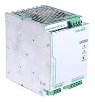 2866682 Phoenix Contact QUINT POWER Switched Mode DIN Rail Power Supply, 85 → 264V ac ac Input, 48V dc dc Output, 10A