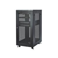 rk2433bkm StarTech.com 24U-Rack Server Cabinet, Medium Cabinet, 852 x 1172 x 600mm